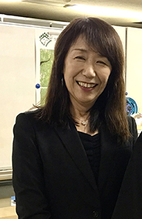 留学生別科 矢吹 栄子
